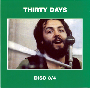 Thirty Days CD4